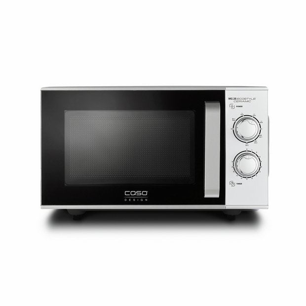 CASO Design microwave grill 900W Ecostyle Ceramic 25L - British product