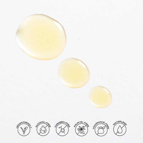 PERL Cosmetics Calming Mask Oil - Refill Aluminum