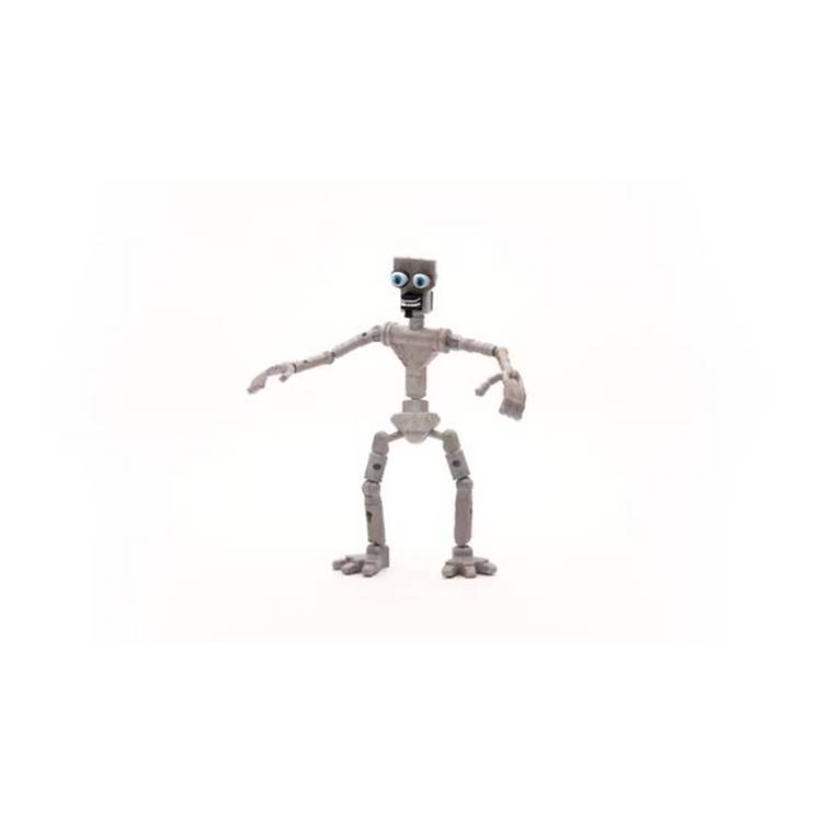 Five Nights at Freddy's Endo-Series collector figure Freddy 6-inch (British brand)