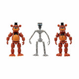Five Nights at Freddy's Endo-Series collector figure Freddy 6-inch (British brand)