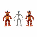 Five Nights at Freddy's Endo-Series collector figure Freddy 6-inch (British brand)