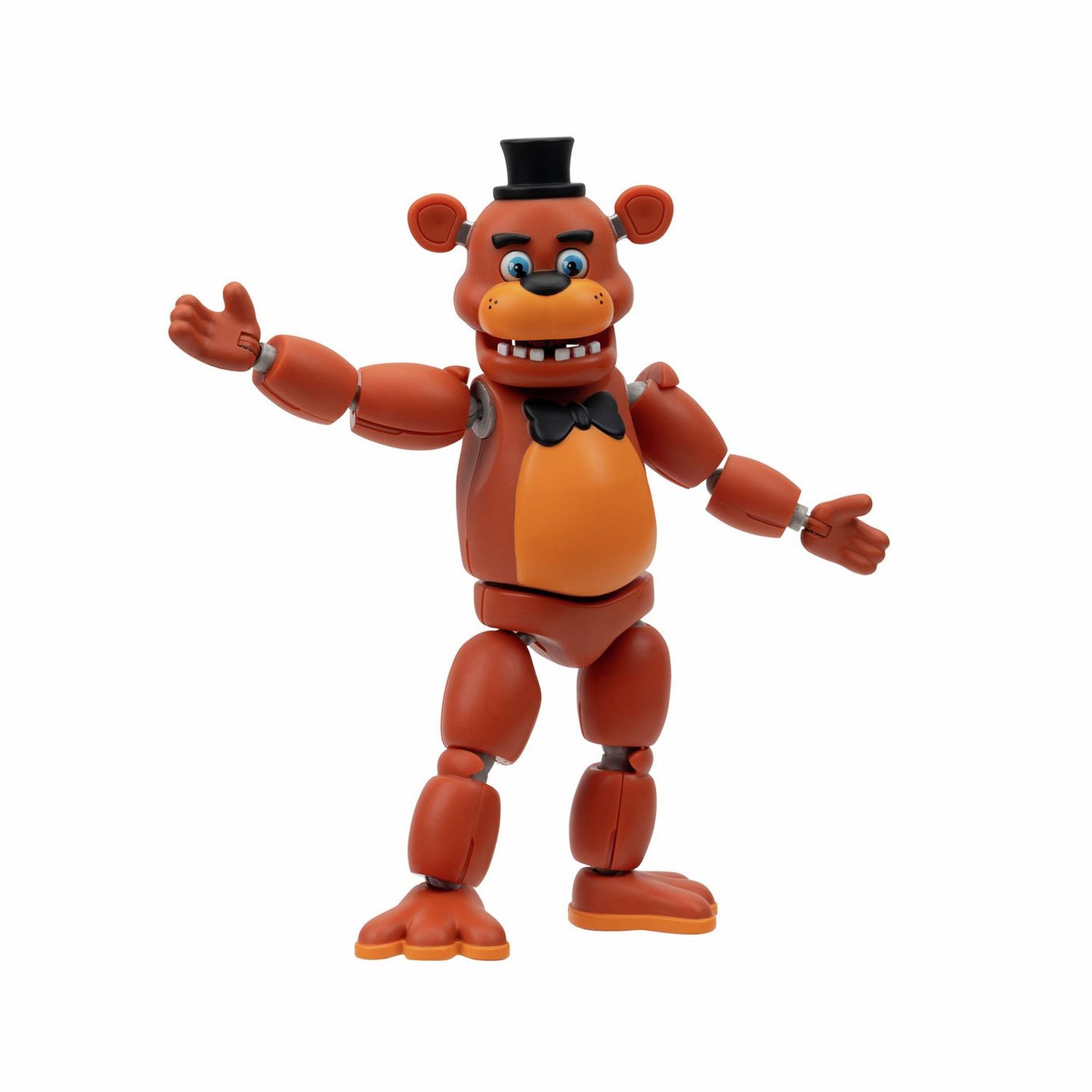 Five Nights at Freddy's Endo-Series collector figure Freddy 6-inch (British brand)