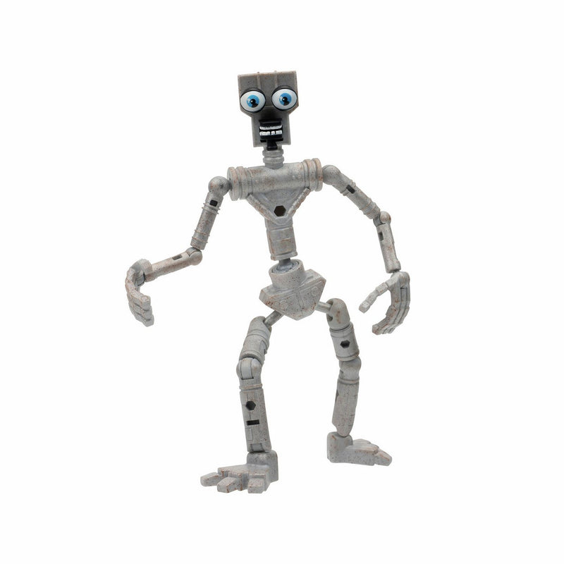 Five Nights at Freddy's Endo-Series collector figure Freddy 6-inch (British brand)