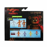 Five Nights at Freddy's Endo-Series collector figure Freddy 6-inch (British brand)