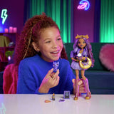 Monster High fashion doll Clawdeen Wolf 32cm, UK version