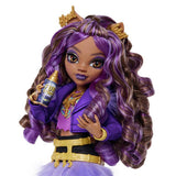 Monster High fashion doll Clawdeen Wolf 32cm, UK version
