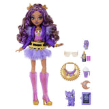 Monster High fashion doll Clawdeen Wolf 32cm, UK version