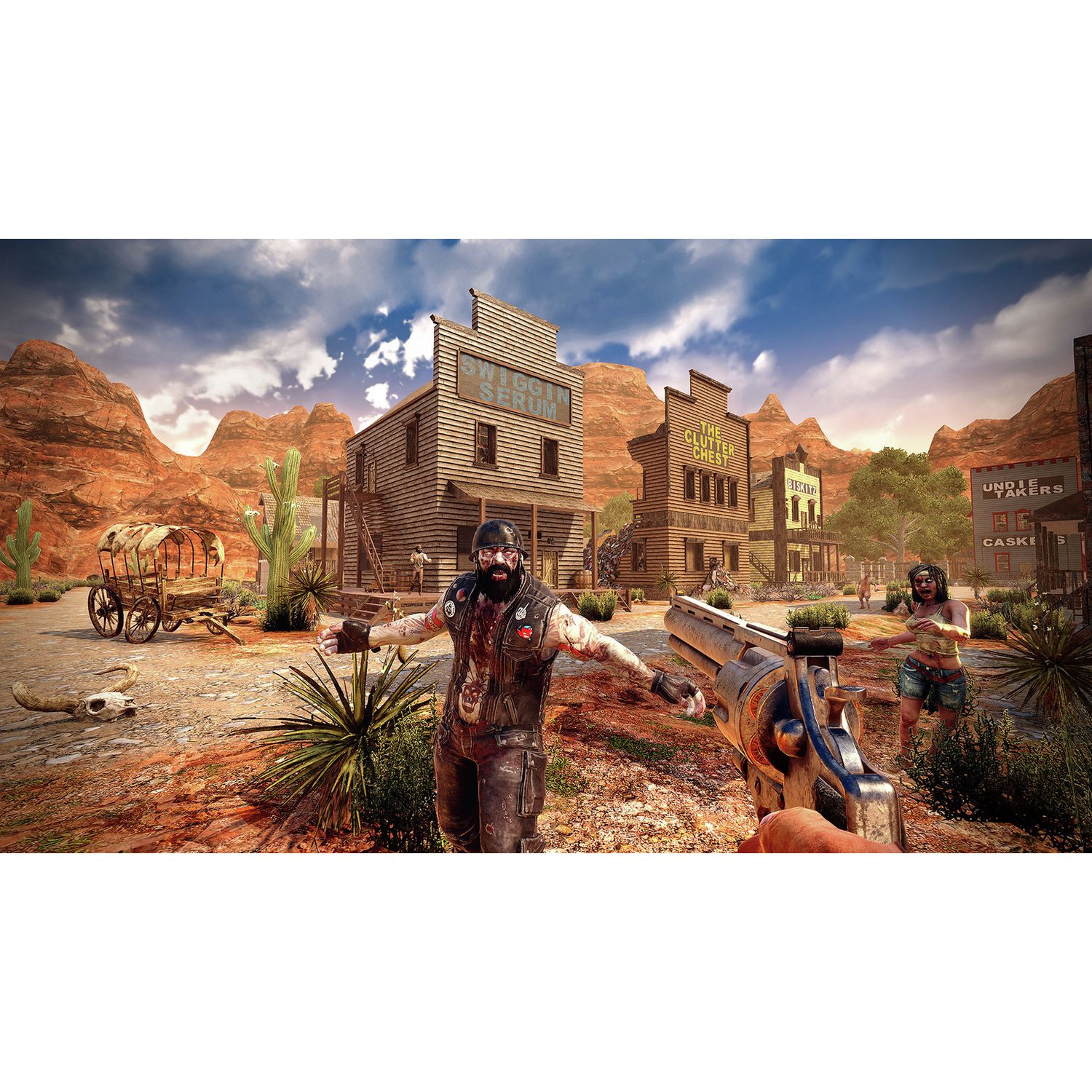 7 Days to Die survival horror PS5 game disc, imported from the UK