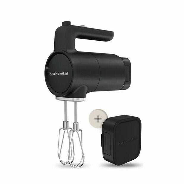 KitchenAid Go Cordless Hand Mixer with battery, UK version