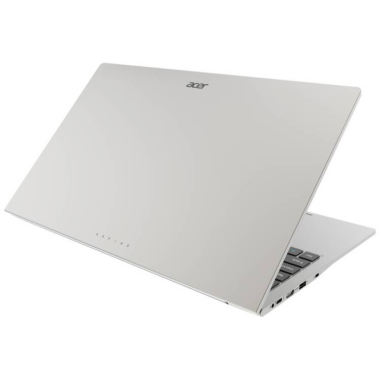 Acer Aspire Lite 17.3in laptop N150 silver, UK version
