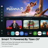 Samsung 65 inch 4K UHD Smart TV, UK version