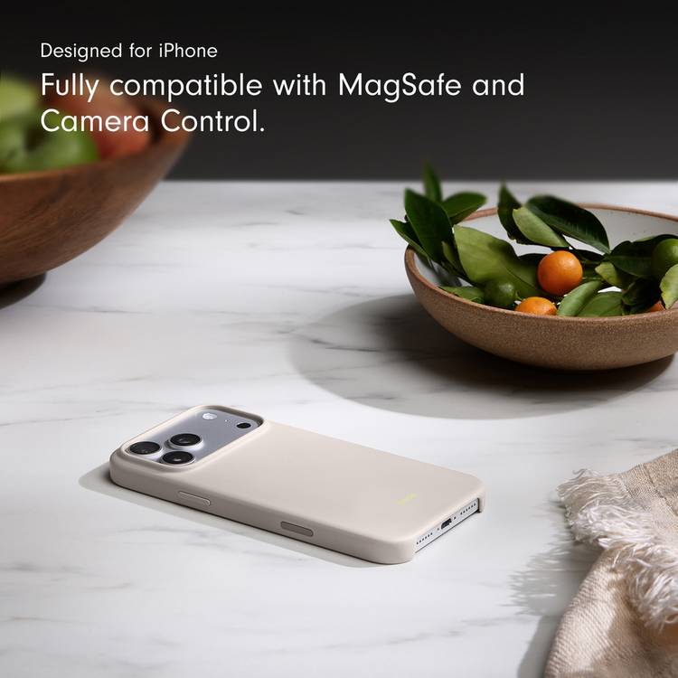 Beats MagSafe case Lime Stone - British product