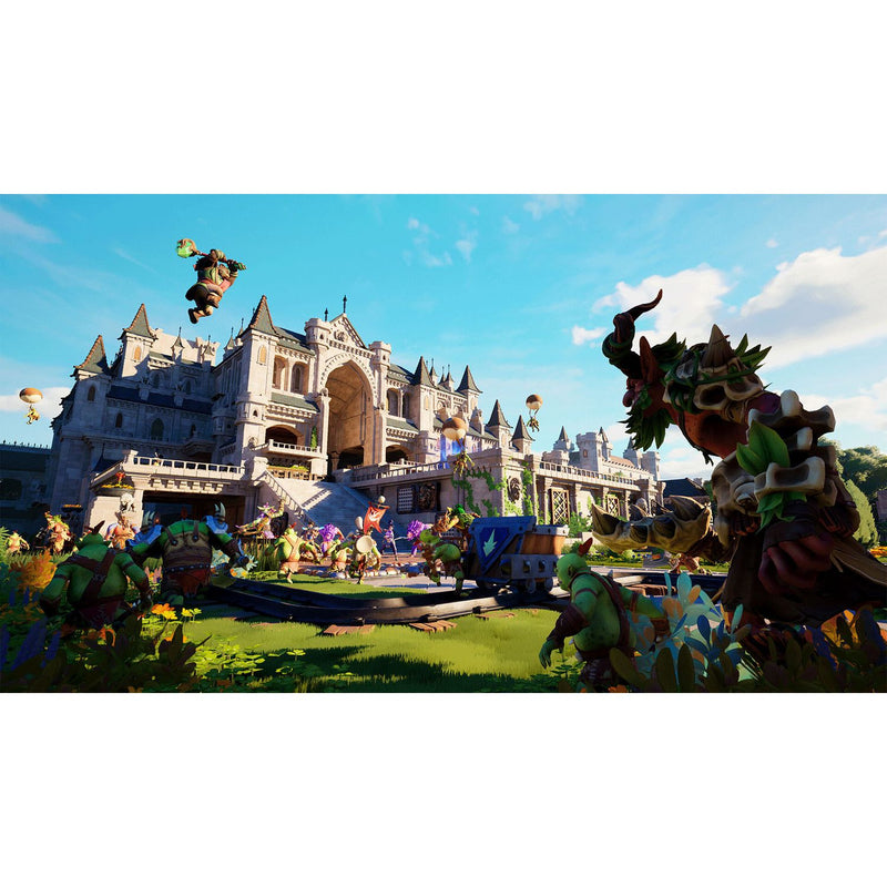 Orcs Must Die Deathtrap Xbox Series X video game, imported from the UK