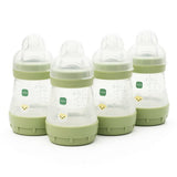 Mam baby bottles anti-colic 4 pack 160ml, UK version