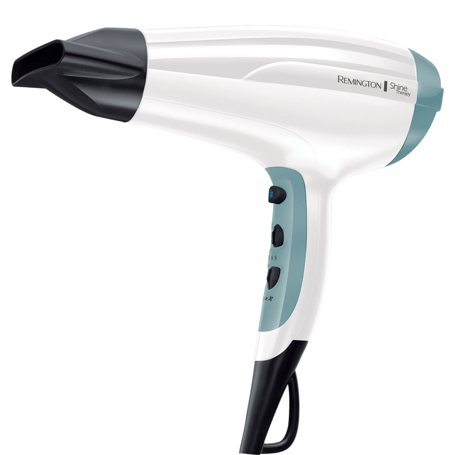Remington Shine Therapy hair dryer (British brand)