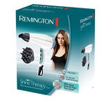 Remington Shine Therapy hair dryer (British brand)