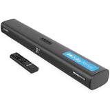 Majority Elias 2.0.2Ch soundbar 61cm, imported from the UK