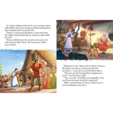 Disney Belle ceramic money box craft kit (British brand)
