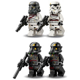 LEGO Star Wars Death Trooper and Night Trooper Battle Pack building toy, UK version