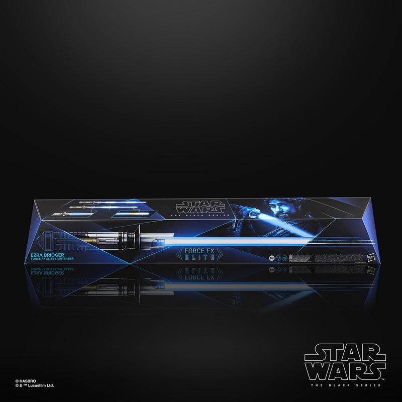 Star Wars Ezra Bridger FX Elite Lightsaber - British product
