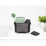 Brabantia SinkSide Cleaning Caddy Dark Grey, UK version