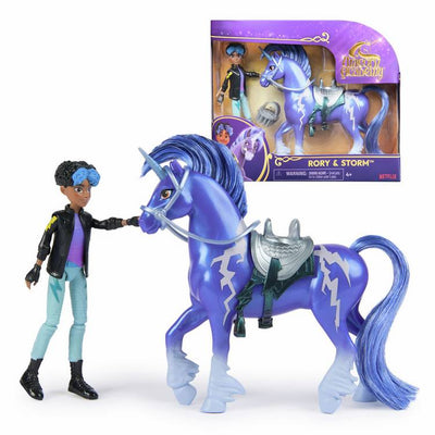 Argos Unicorn Academy Rory & Storm Doll Set- Buy online at McGrocer