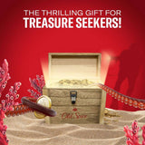 Old Spice Treasure Chest Gift Set - British product