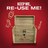 Old Spice Treasure Chest Gift Set - British product