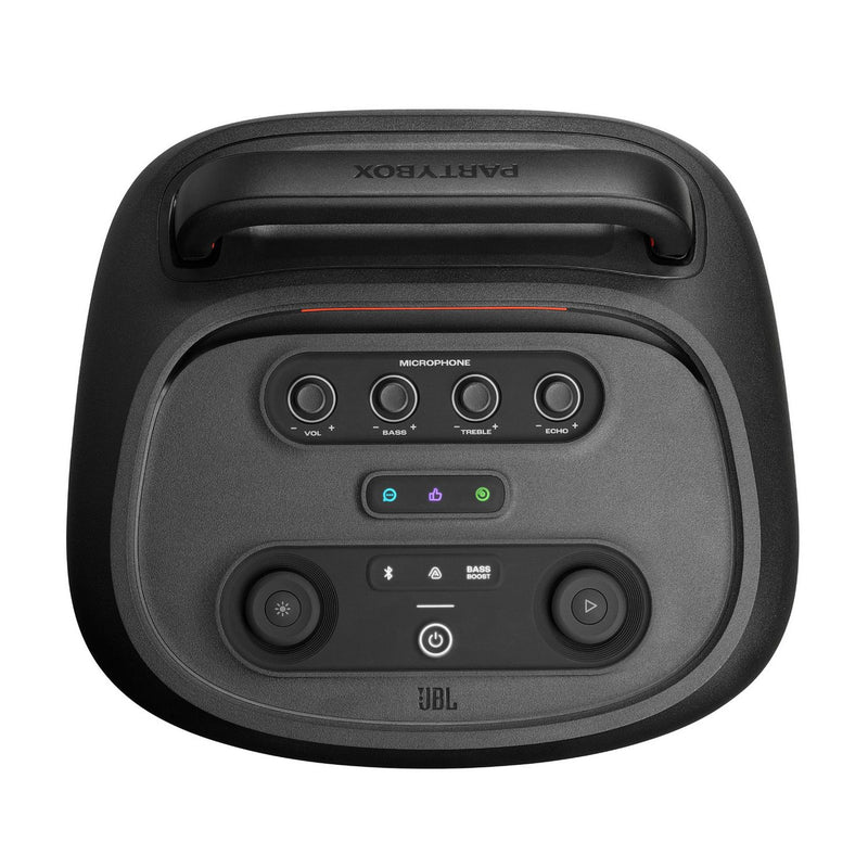 JBL PartyBox 520 party speaker black UK version