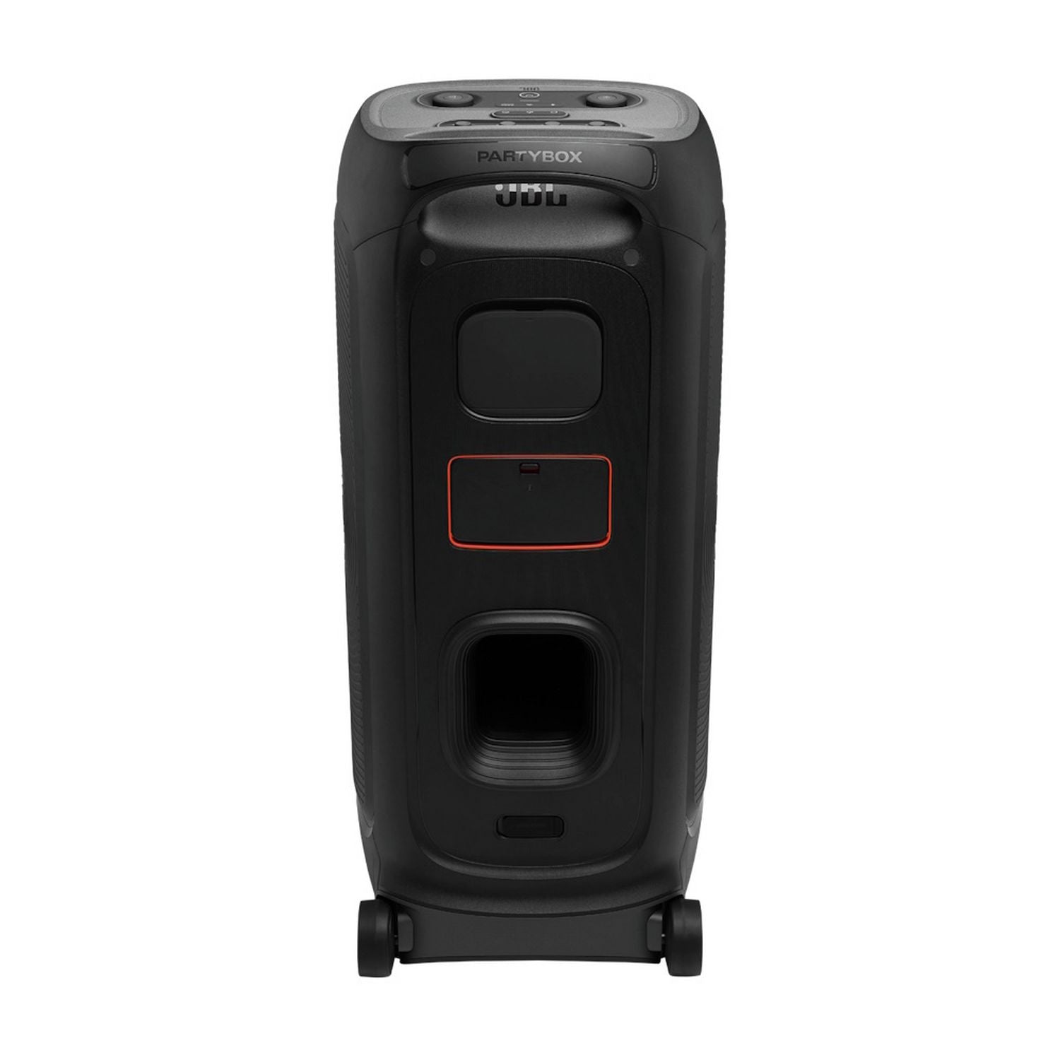 JBL Partybox 720 black 800W party speaker, UK version
