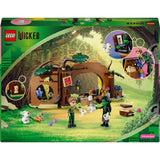 LEGO Wicked Elphaba's Retreat building set - British product