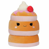 Squishmallows Sawtelle Pancakes soft toy 16 inch, UK version