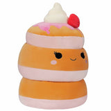 Squishmallows Sawtelle Pancakes soft toy 16 inch, UK version