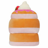 Squishmallows Sawtelle Pancakes soft toy 16 inch, UK version