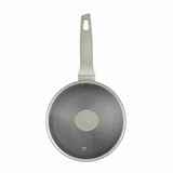 Russell Hobbs 3-piece PFAS-free aluminium saucepan set grey - British product