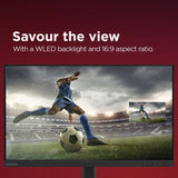 Lenovo L27-4e 27in Full HD monitor - British product