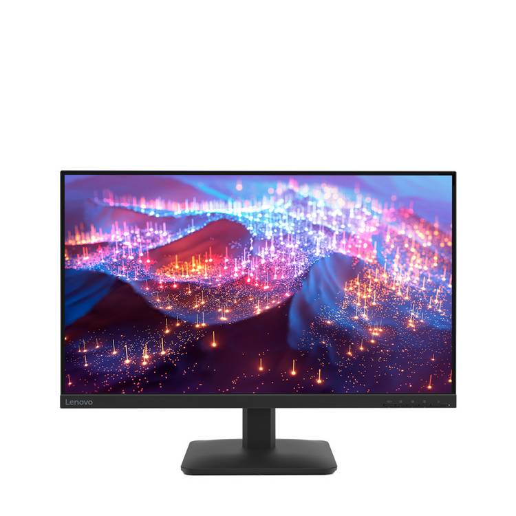Lenovo L27-4e 27in Full HD monitor - British product