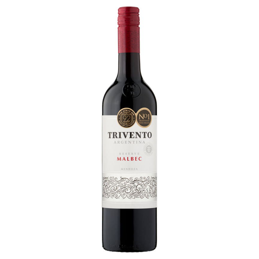 Trivento Reserve Malbec GOODS ASDA   