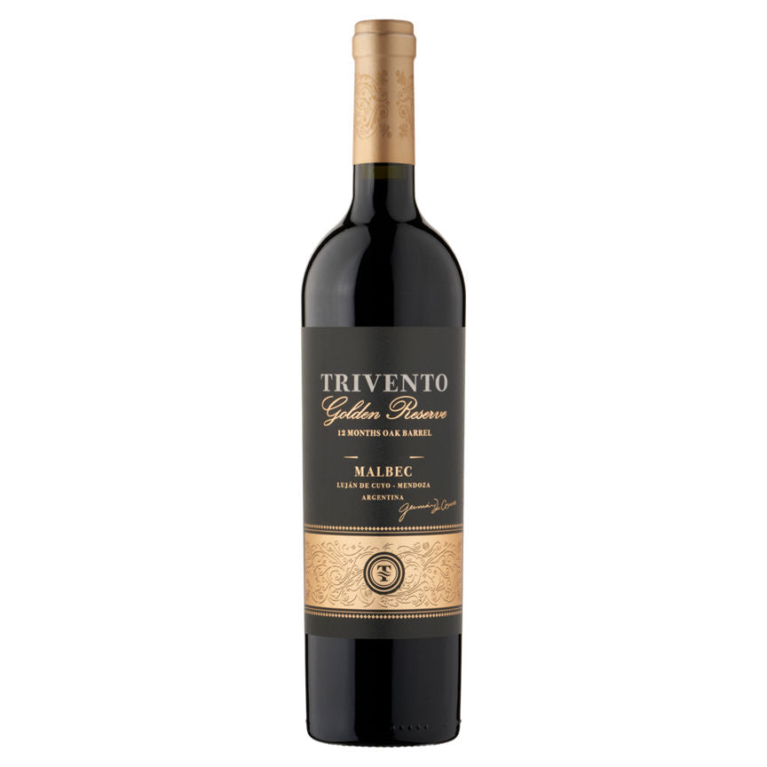 Trivento Golden Reserve Malbec Wine