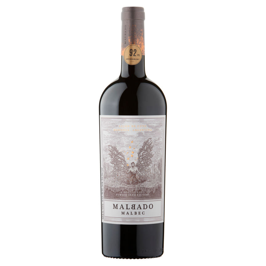 Malbado Malbec GOODS ASDA   