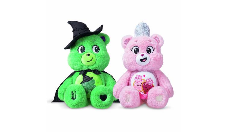 Care Bears plush toy set Wicked 2-pack 30cm (British brand)