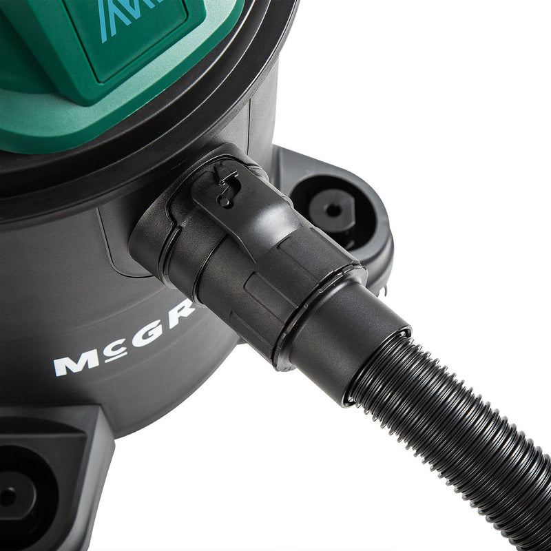 McGregor Wet and Dry Vacuum Cleaner 16L - British product