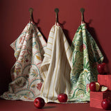 Sanderson National Trust cotton tea towels 66x46cm (British brand)