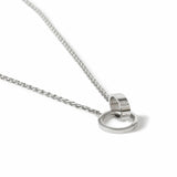 Uncommon Souls pendant necklace stainless steel 20in, UK version