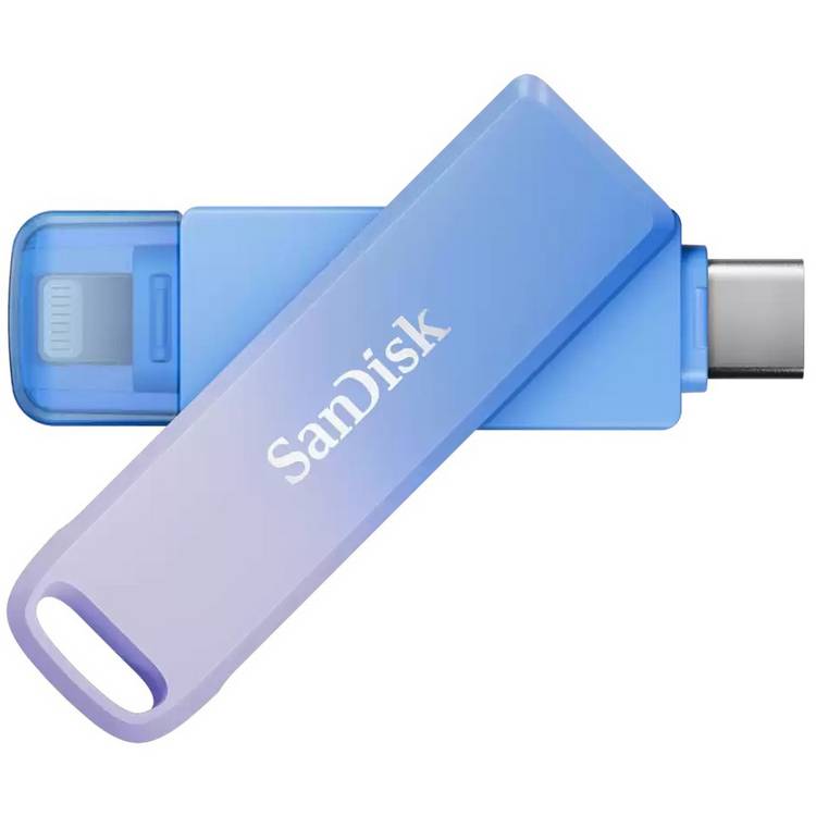 SanDisk Creator phone drive 128GB, UK version