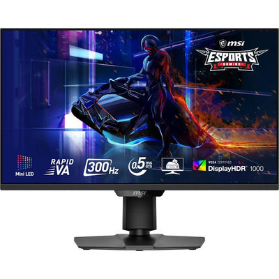 Argos MSI MAG 274QPF X30MV 27 Inch 300Hz LED WQHD Gaming Monitor- Buy online at McGrocer
