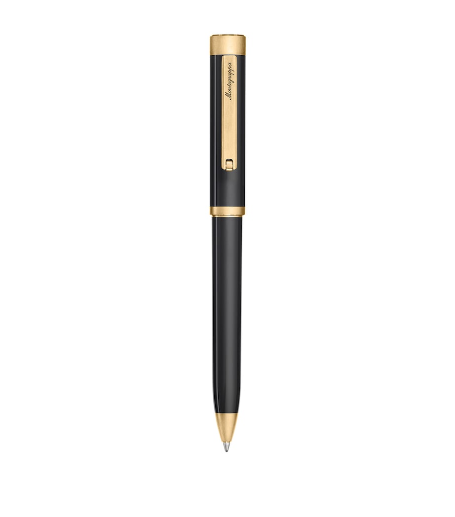 Montegrappa Zero ballpoint pen, imported from the UK