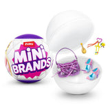 Zuru Mini Brands Fashion collectible toy mystery capsule, imported from the UK