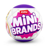 Zuru Mini Brands Fashion collectible toy mystery capsule, imported from the UK