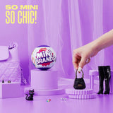 Zuru Mini Brands Fashion collectible toy mystery capsule, imported from the UK